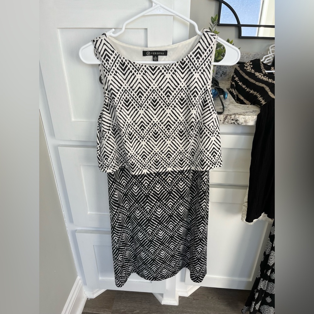 Versona Size S dress. GUC.